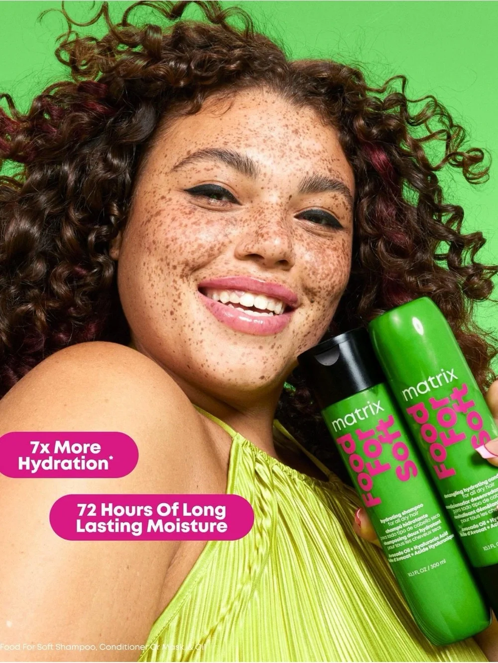 ⚠️ 5/25: Matrix Food For Soft Hydrating Conditioner - 1.7oz